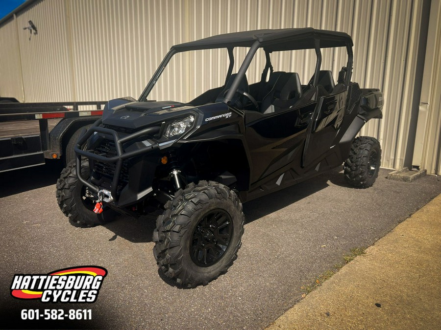 2026 Can-Am Commander MAX XT 1000R