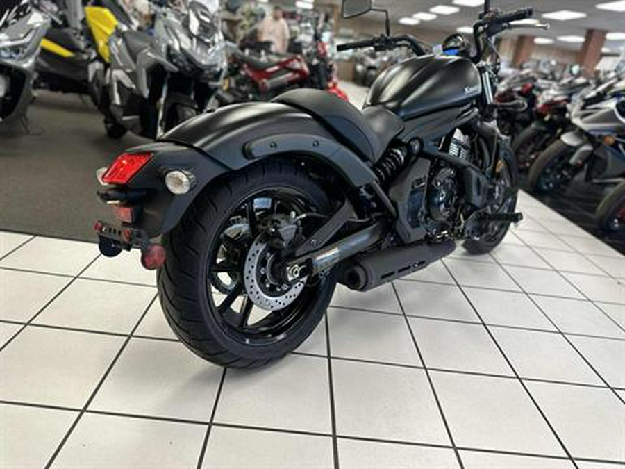 2024 Kawasaki Vulcan S