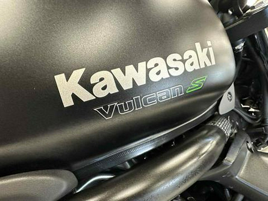 2024 Kawasaki Vulcan S