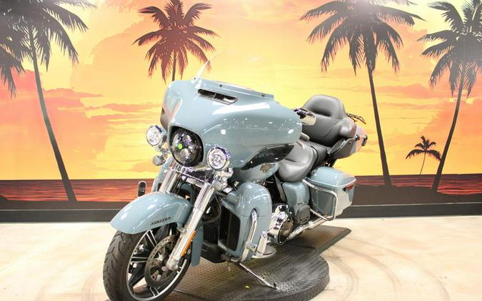 2023 Harley-Davidson® FLHTKANV - Ultra Limited Anniversary Edition