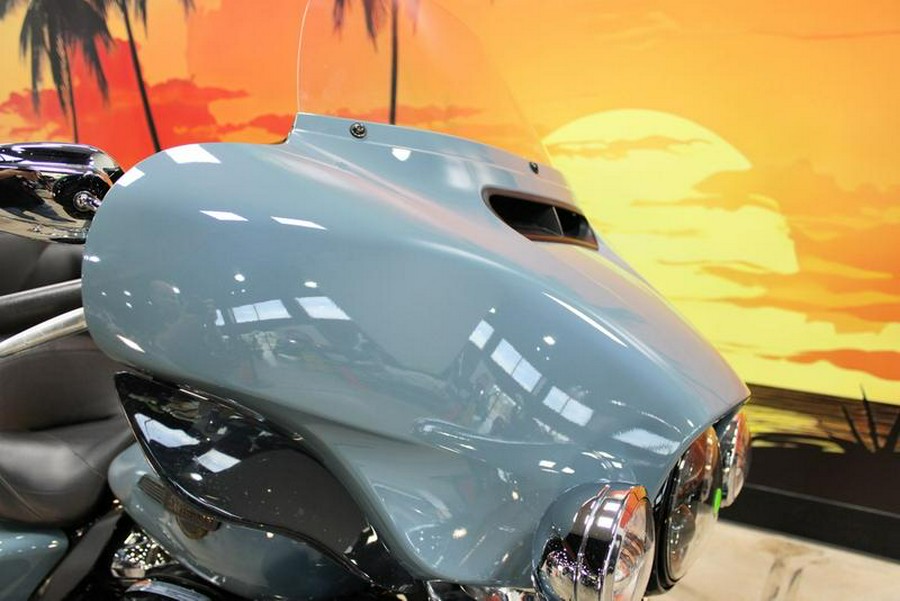 2023 Harley-Davidson® FLHTKANV - Ultra Limited Anniversary Edition