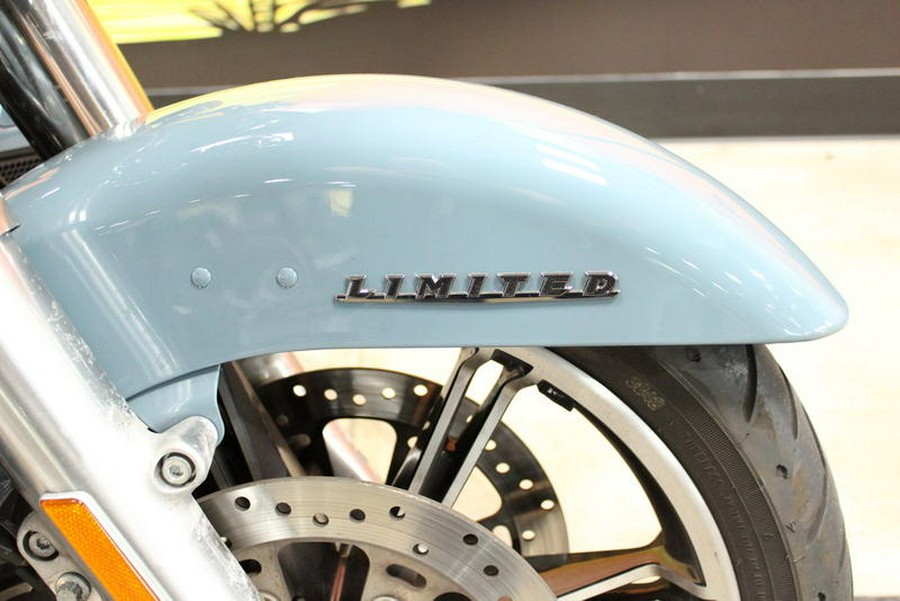 2023 Harley-Davidson® FLHTKANV - Ultra Limited Anniversary Edition