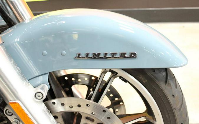 2023 Harley-Davidson® FLHTKANV - Ultra Limited Anniversary Edition