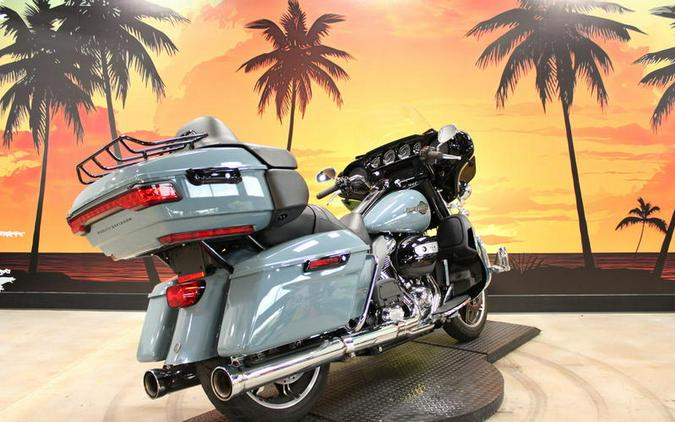 2023 Harley-Davidson® FLHTKANV - Ultra Limited Anniversary Edition