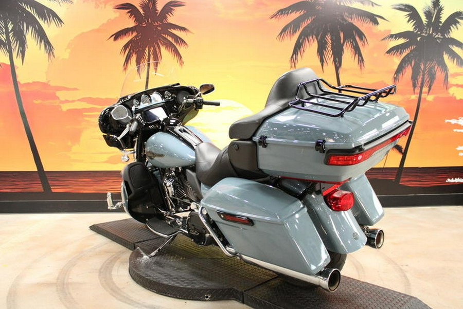 2023 Harley-Davidson® FLHTKANV - Ultra Limited Anniversary Edition