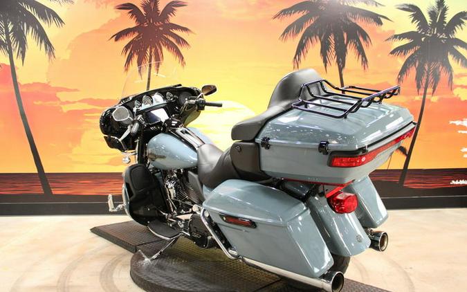 2023 Harley-Davidson® FLHTKANV - Ultra Limited Anniversary Edition