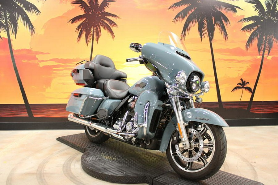 2023 Harley-Davidson® FLHTKANV - Ultra Limited Anniversary Edition