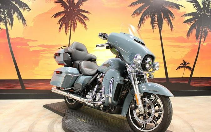 2023 Harley-Davidson® FLHTKANV - Ultra Limited Anniversary Edition