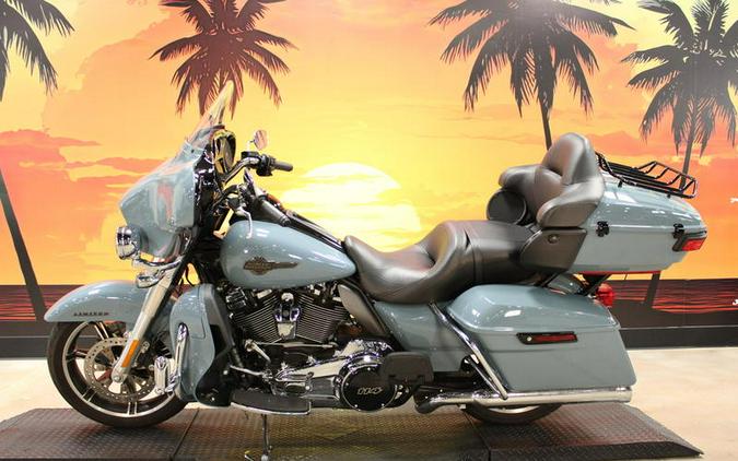 2023 Harley-Davidson® FLHTKANV - Ultra Limited Anniversary Edition