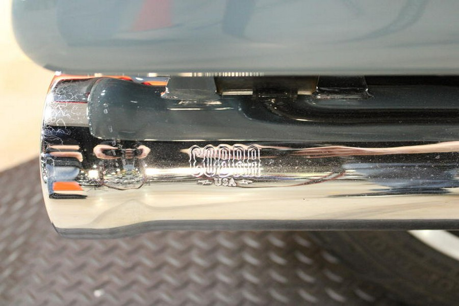 2023 Harley-Davidson® FLHTKANV - Ultra Limited Anniversary Edition