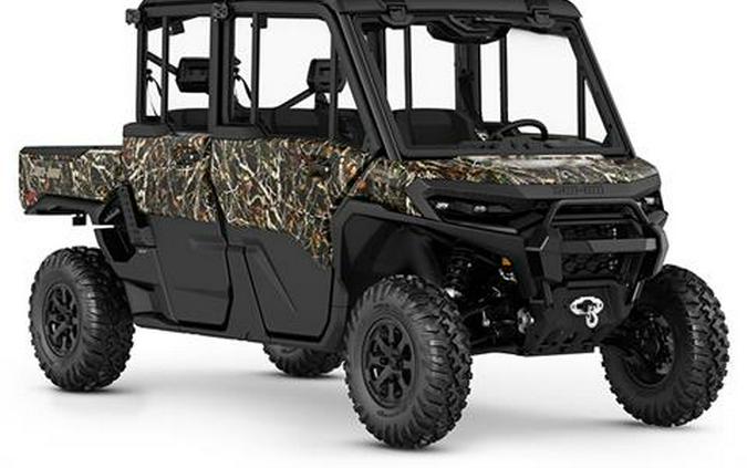 2026 Can-Am Defender MAX XT CAB HD11 with 10.25 in. touchscreen display