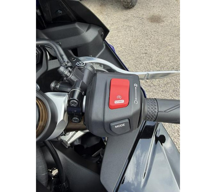 2026 Yamaha YZF-R9