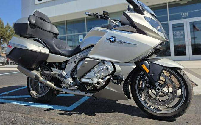 Used 2012 BMW K 1600 GTL