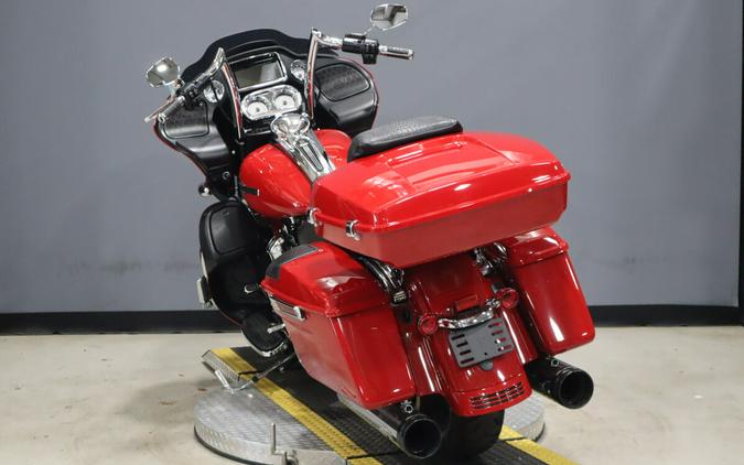 2023 Harley-Davidson Road Glide Redline Red