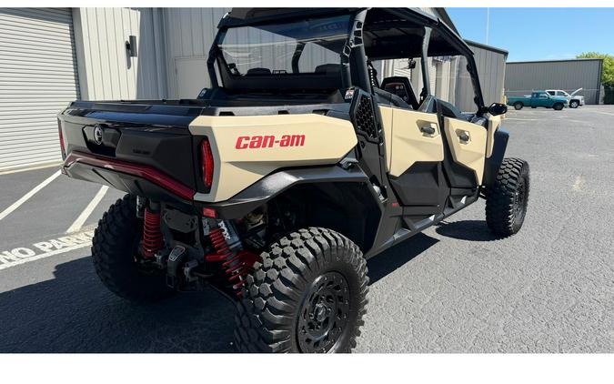 2024 COMMANDER MAX XT-P 1000R - Can-Am