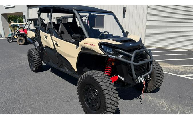 2024 COMMANDER MAX XT-P 1000R - Can-Am