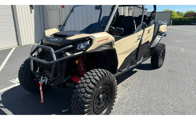 2024 COMMANDER MAX XT-P 1000R - Can-Am