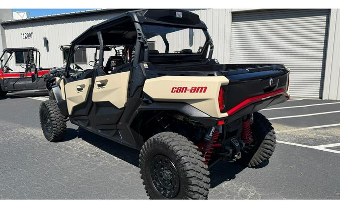 2024 COMMANDER MAX XT-P 1000R - Can-Am