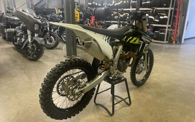 2024 Triumph TF 250-X