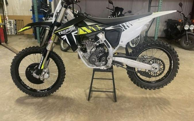 2024 Triumph TF 250-X