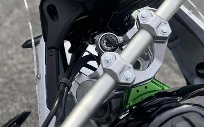 2026 Kawasaki KLE®500 SE ABS