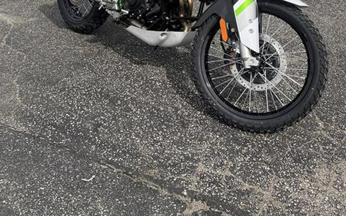 2026 Kawasaki KLE®500 SE ABS