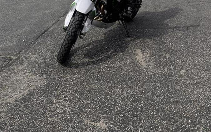 2026 Kawasaki KLE®500 SE ABS