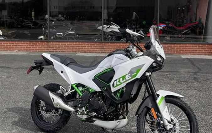 2026 Kawasaki KLE®500 SE ABS