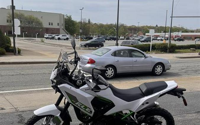 2026 Kawasaki KLE®500 SE ABS
