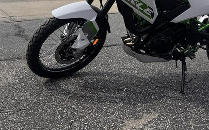 2026 Kawasaki KLE®500 SE ABS