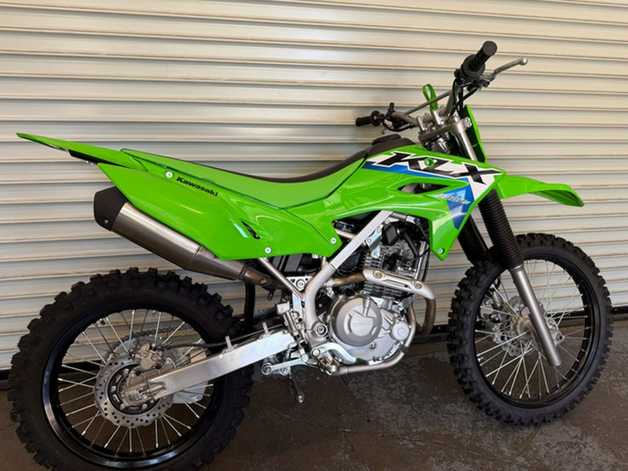 2027 Kawasaki KLX 230R S