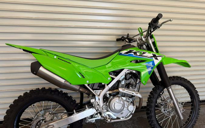 2027 Kawasaki KLX 230R S