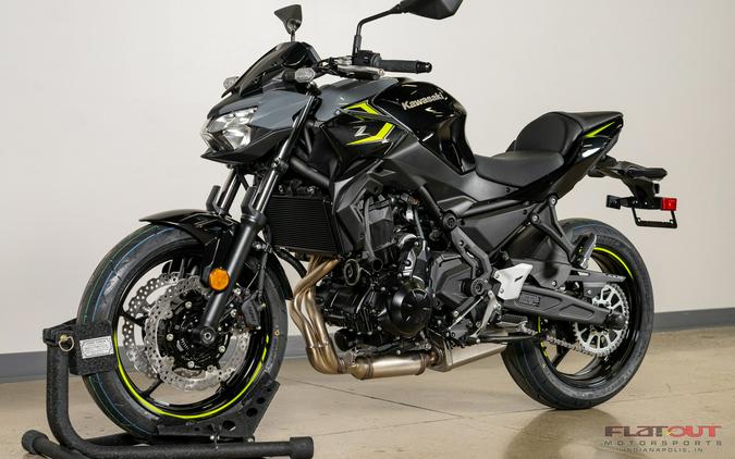 2024 Kawasaki Z650