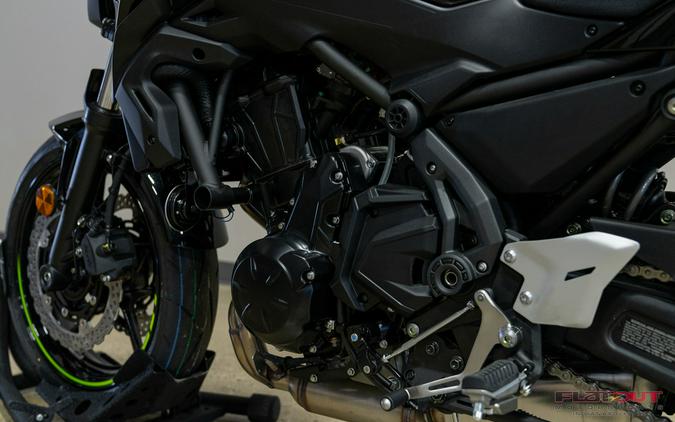 2024 Kawasaki Z650