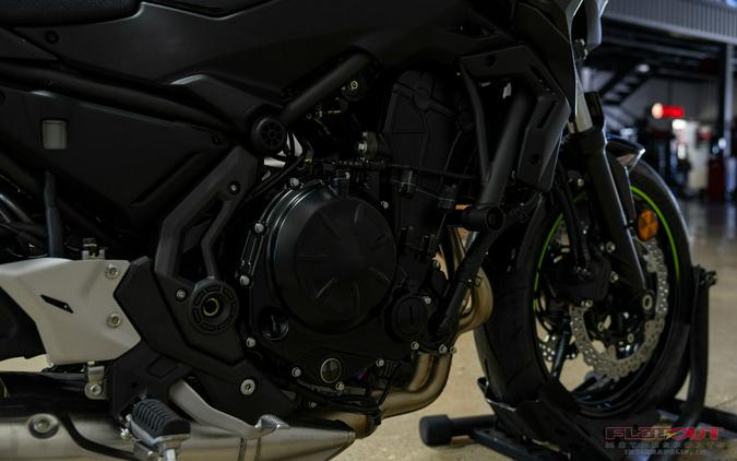 2024 Kawasaki Z650