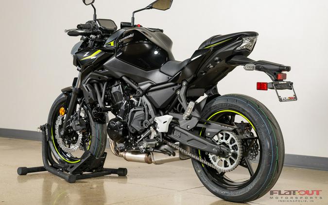 2024 Kawasaki Z650