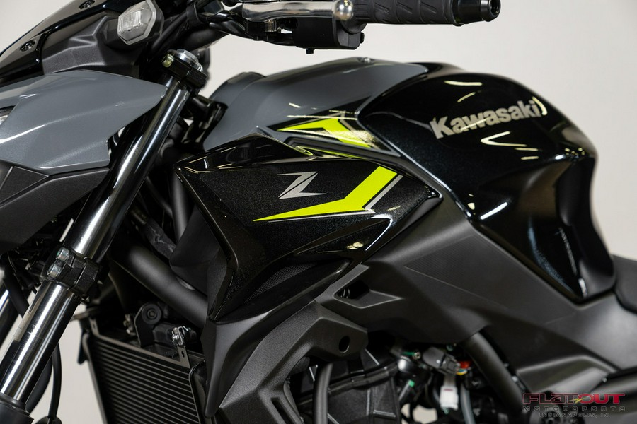 2024 Kawasaki Z650