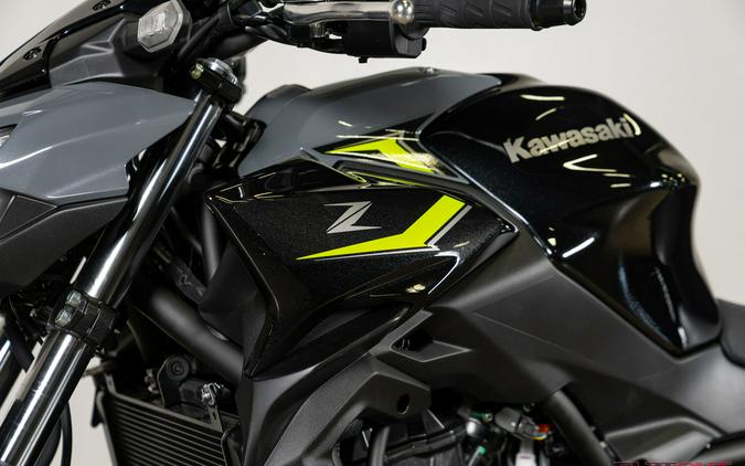 2024 Kawasaki Z650