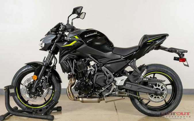 2024 Kawasaki Z650