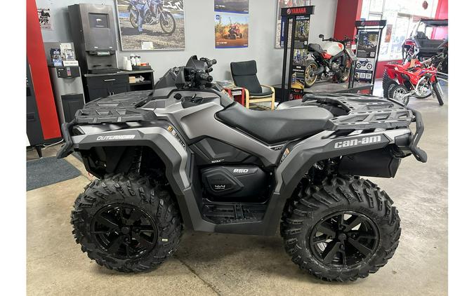 2024 Can-Am Outlander XT 850