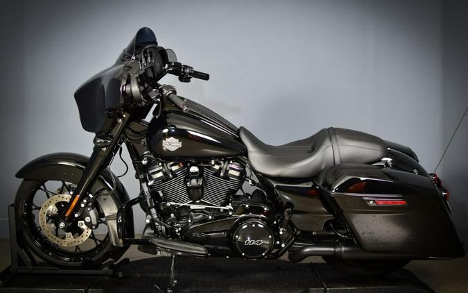 2022 Harley-Davidson Street Glide Special