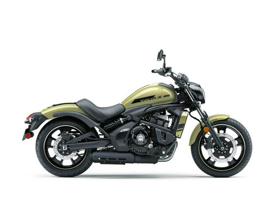 2024 Kawasaki Vulcan S ABS