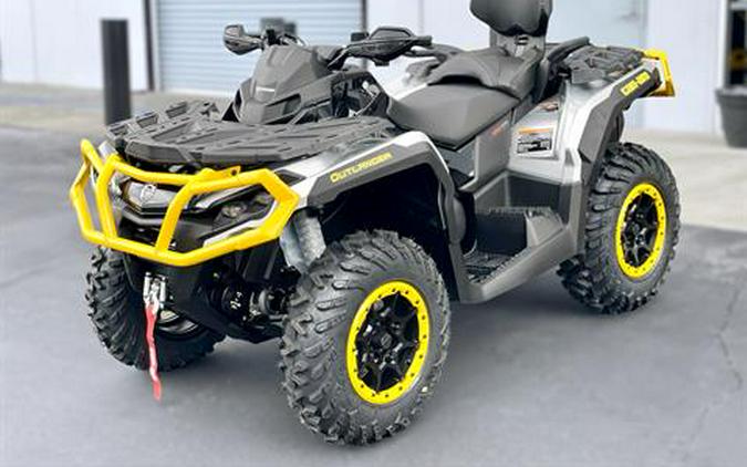 2024 Can-Am Outlander MAX XT-P 1000R