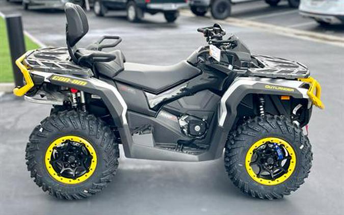 2024 Can-Am Outlander MAX XT-P 1000R