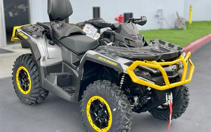 2024 Can-Am Outlander MAX XT-P 1000R