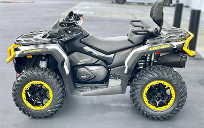 2024 Can-Am Outlander MAX XT-P 1000R