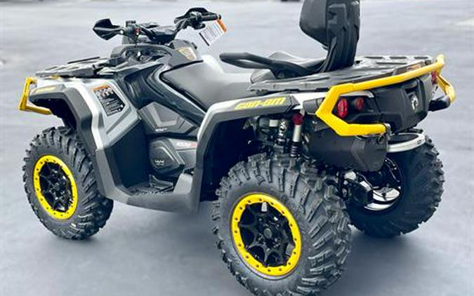 2024 Can-Am Outlander MAX XT-P 1000R