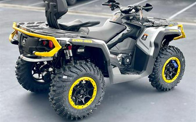 2024 Can-Am Outlander MAX XT-P 1000R