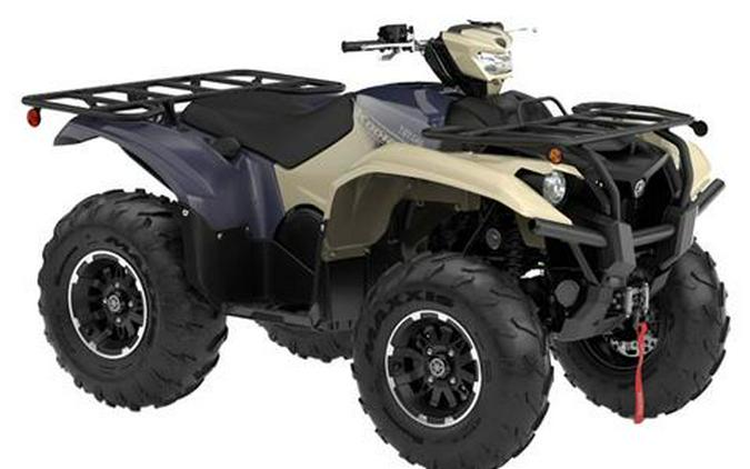 2024 Yamaha Kodiak 700 EPS SE