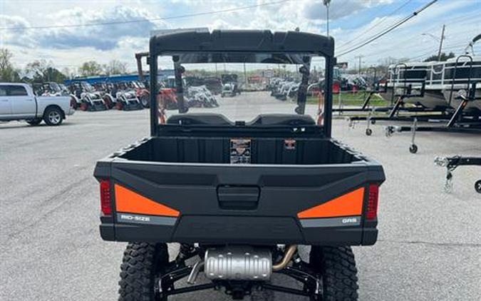 2023 Polaris Commercial Pro XD Mid-Size Gas